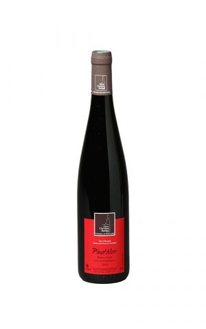 Pinot noir cuvée Sonnenbach domaine Barthel 2022