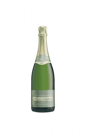 Champagne Hervé Mathelin cuvée première