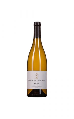 Arcane, vin de France, château de Fosse Sèche 2020