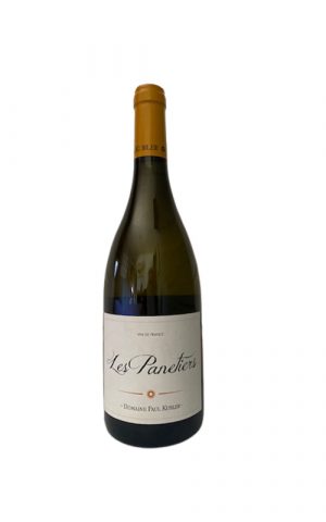 Vin de France Les Panetiers domaine Paul Kubler 2022