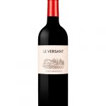 Le Versant, Castillon Côtes de Bordeaux, domaine de l’Aurage 2019