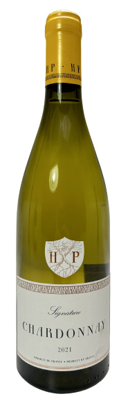 Chardonnay Signature HenriPion IGP Alpes de Haute Provence 2021