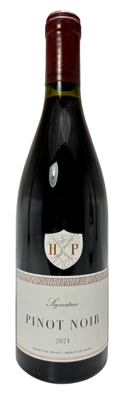 Pinot Noir Signature Henri Pion IGP Alpes de Hautes Provence 2021